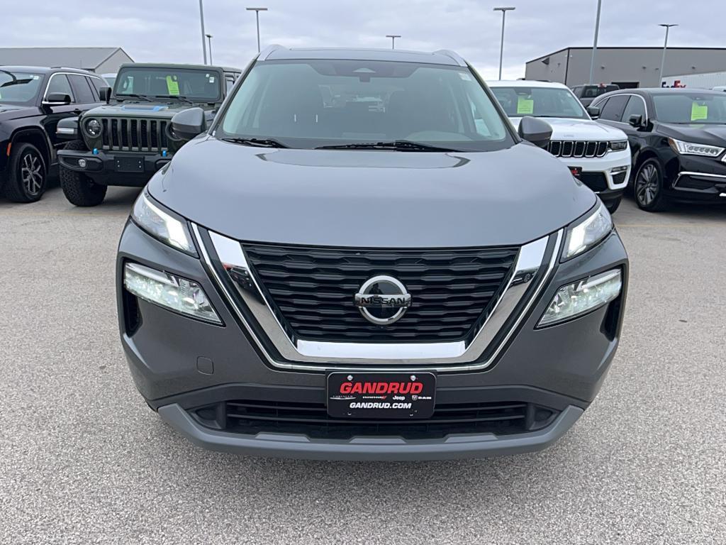 used 2021 Nissan Rogue car, priced at $20,995