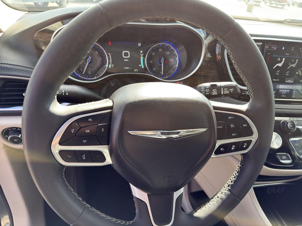 used 2023 Chrysler Pacifica car, priced at $30,295