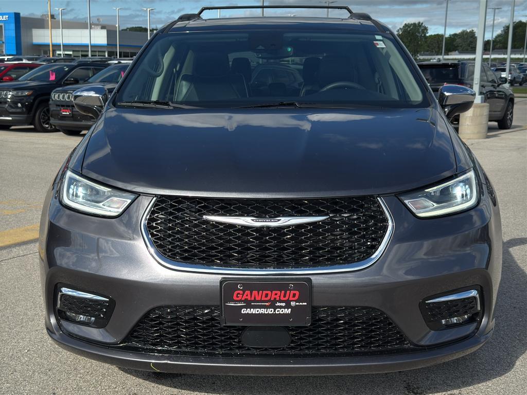 used 2023 Chrysler Pacifica car, priced at $30,295