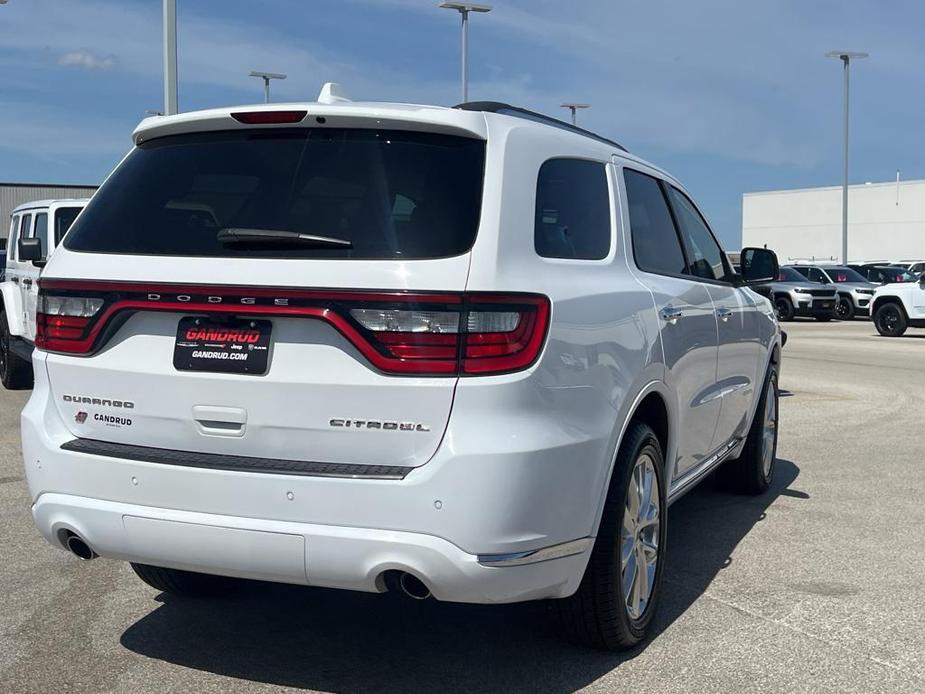 used 2019 Dodge Durango car, priced at $23,995