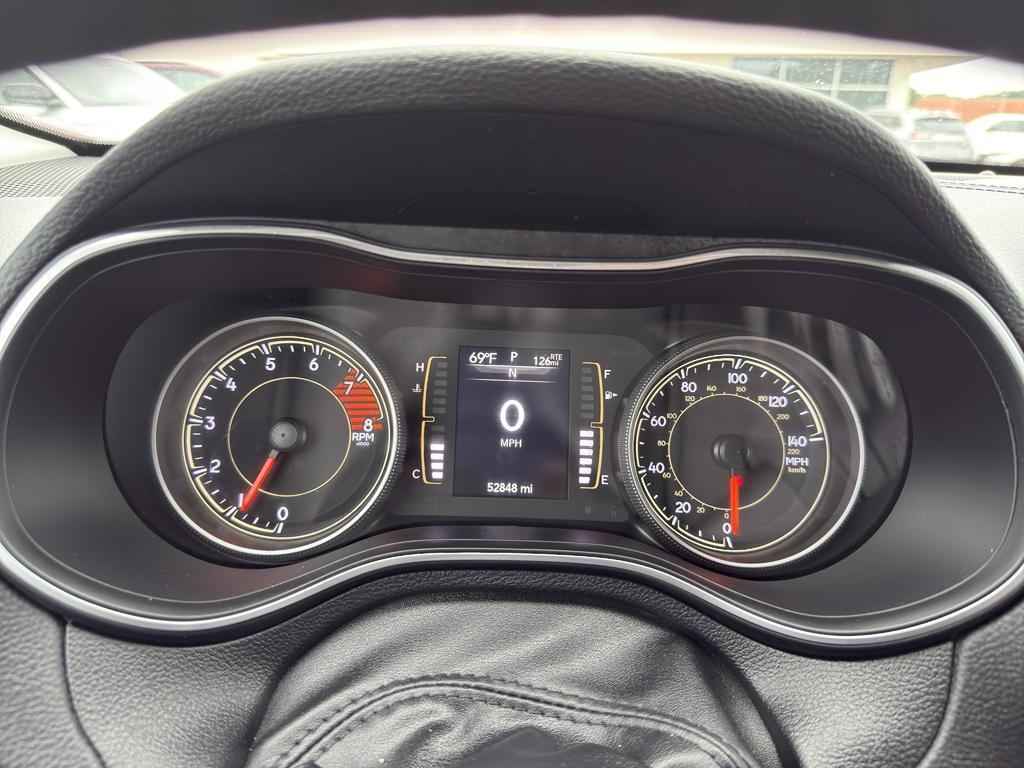used 2021 Jeep Cherokee car, priced at $21,595