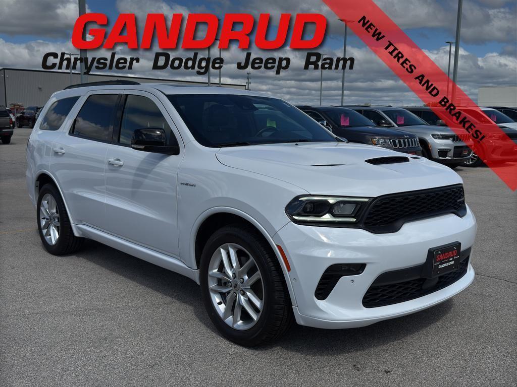 used 2023 Dodge Durango car, priced at $39,695