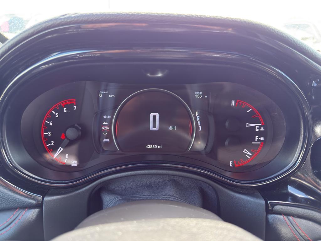 used 2023 Dodge Durango car, priced at $39,695