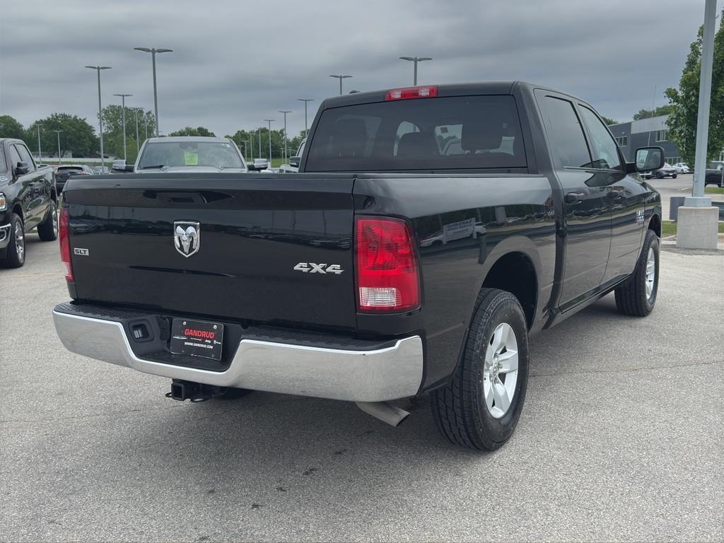 used 2022 Ram 1500 Classic car, priced at $28,695