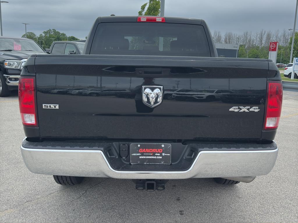 used 2022 Ram 1500 Classic car, priced at $28,695