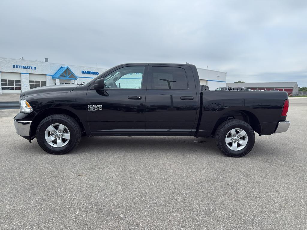 used 2022 Ram 1500 Classic car, priced at $28,695