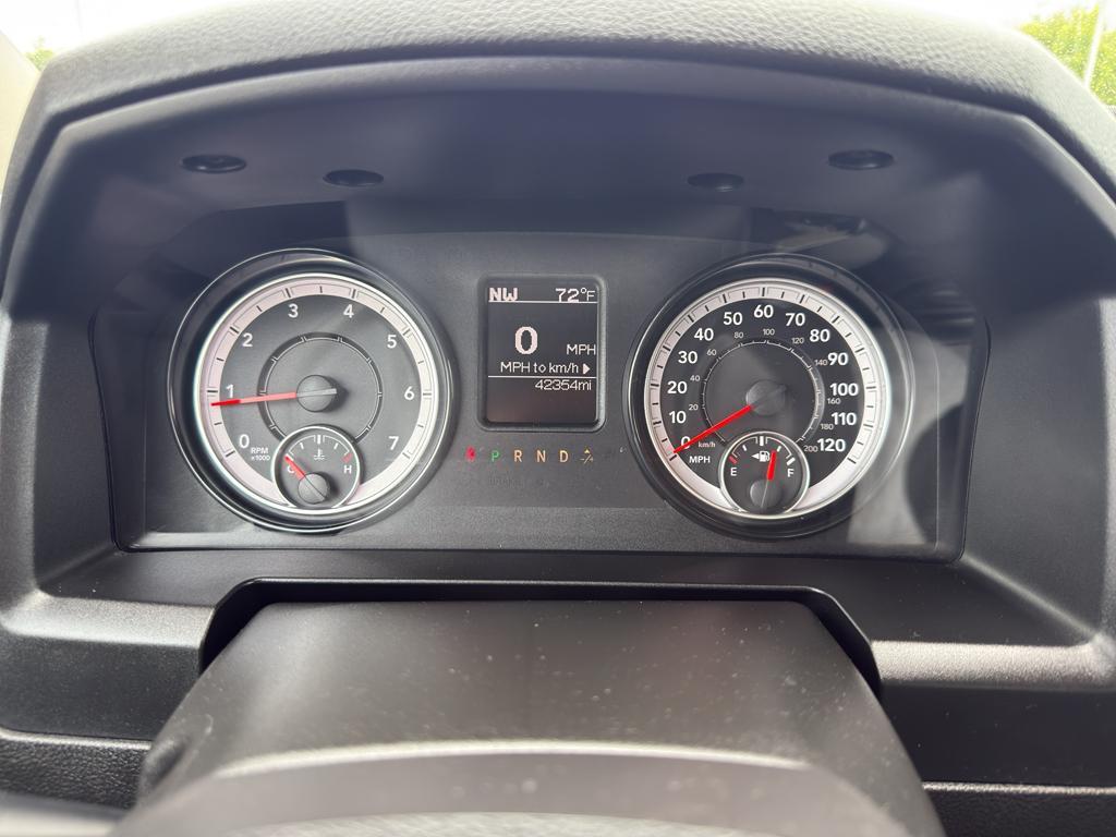 used 2022 Ram 1500 Classic car, priced at $28,695