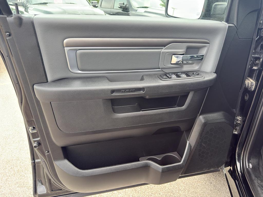 used 2022 Ram 1500 Classic car, priced at $28,695