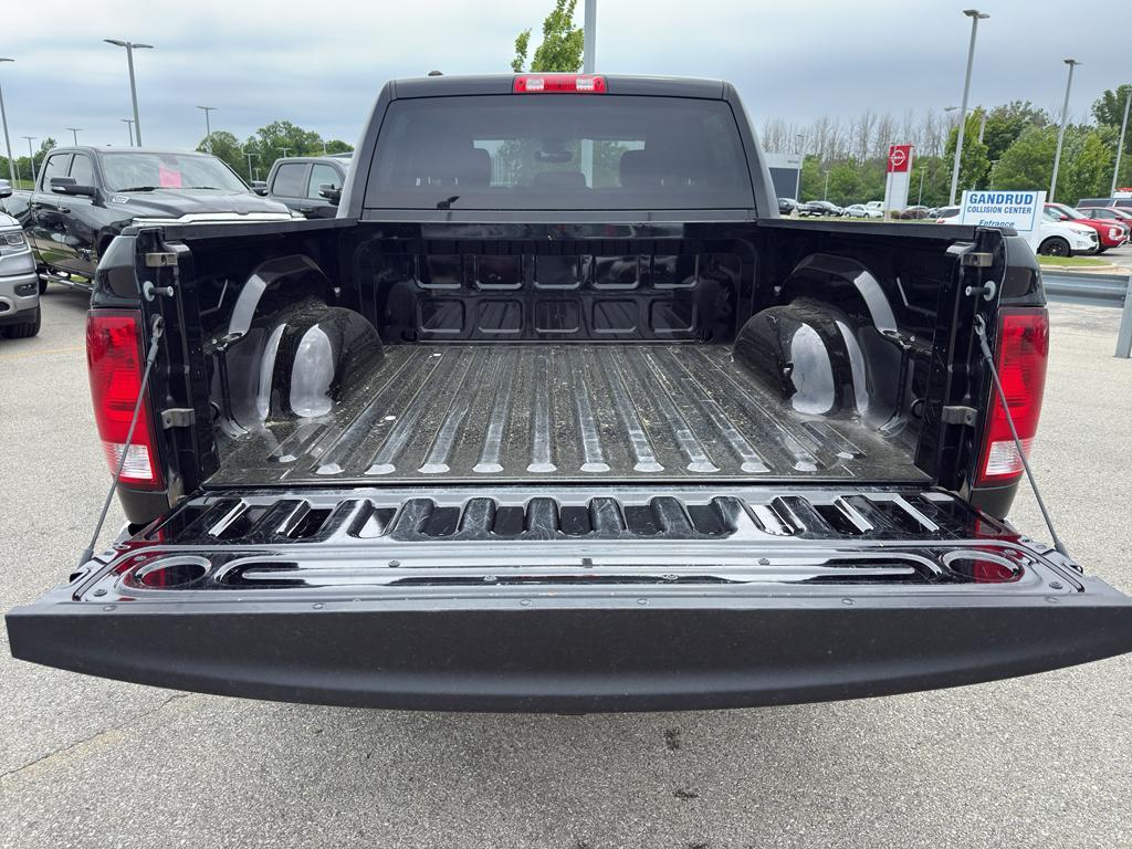 used 2022 Ram 1500 Classic car, priced at $28,695