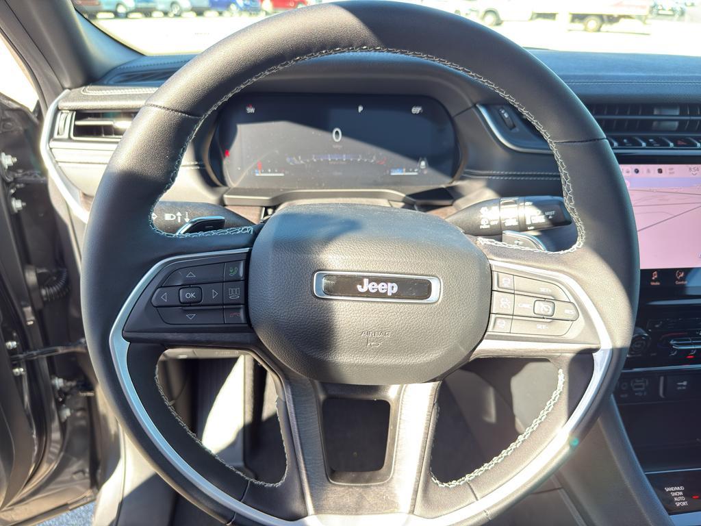 new 2025 Jeep Grand Cherokee L car, priced at $55,830