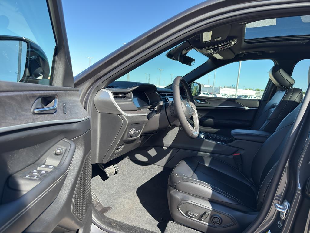 new 2025 Jeep Grand Cherokee L car, priced at $55,830