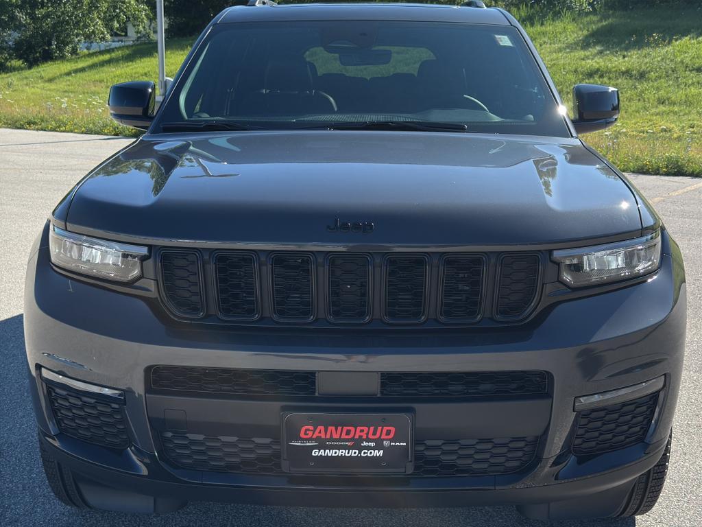 new 2025 Jeep Grand Cherokee L car, priced at $55,830