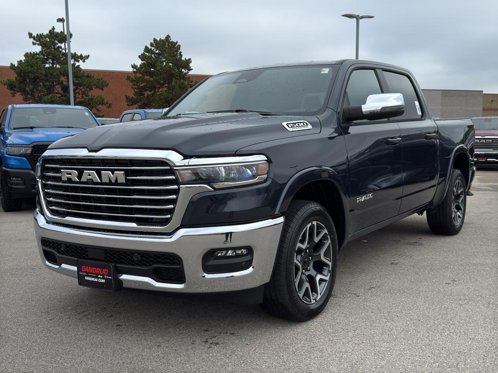 new 2026 Ram 1500 car, priced at $66,893