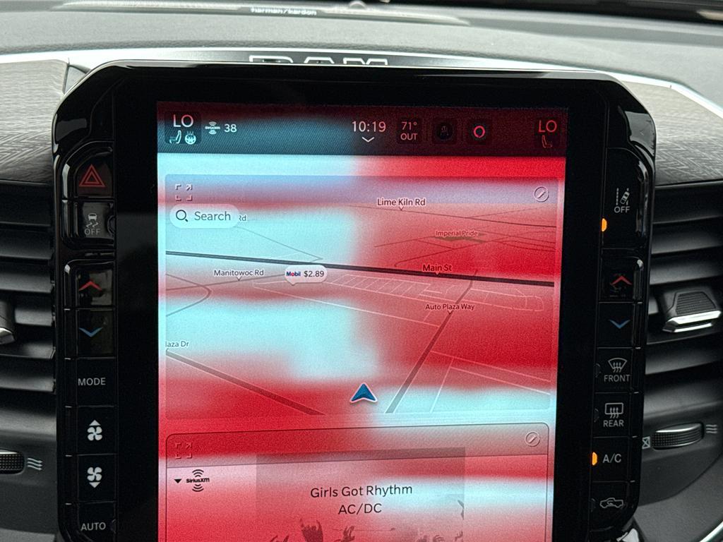 new 2026 Ram 1500 car, priced at $66,893