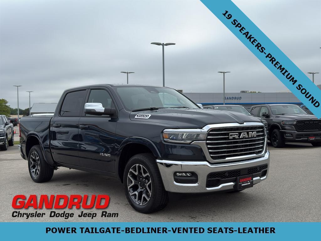 new 2026 Ram 1500 car, priced at $66,893