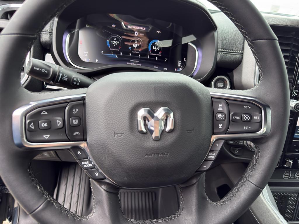 new 2026 Ram 1500 car, priced at $66,893