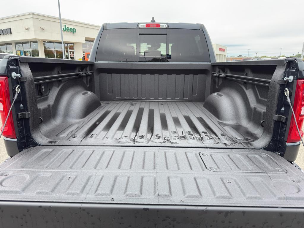 new 2026 Ram 1500 car, priced at $66,893