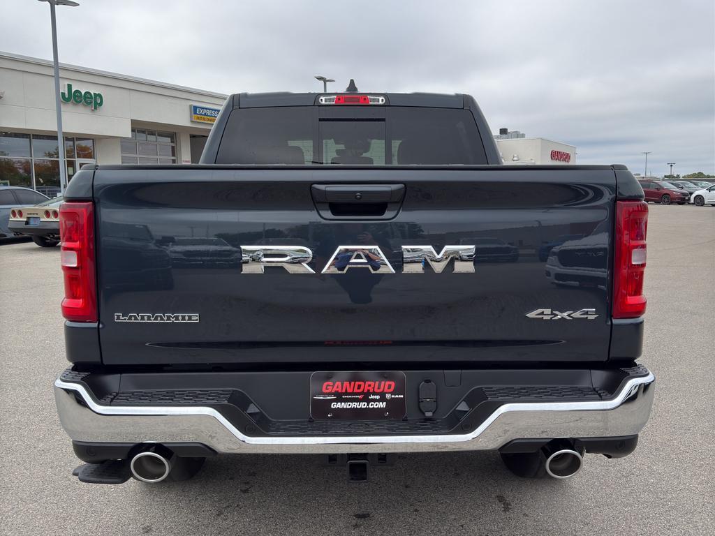 new 2026 Ram 1500 car, priced at $66,893