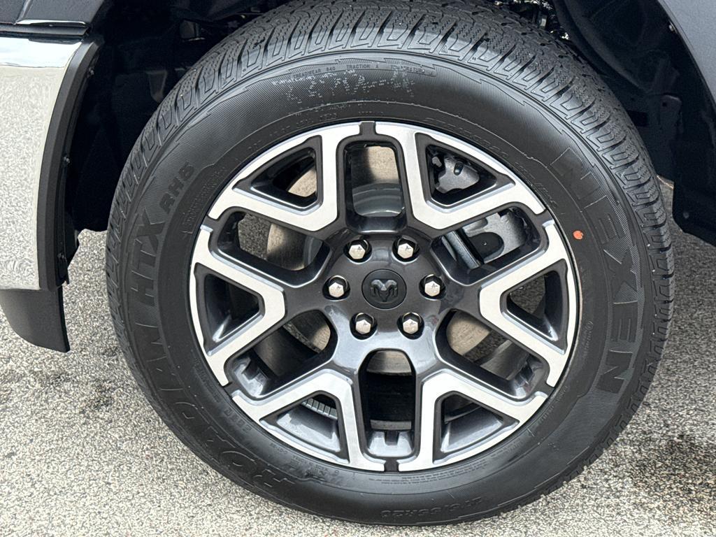 new 2026 Ram 1500 car, priced at $66,893