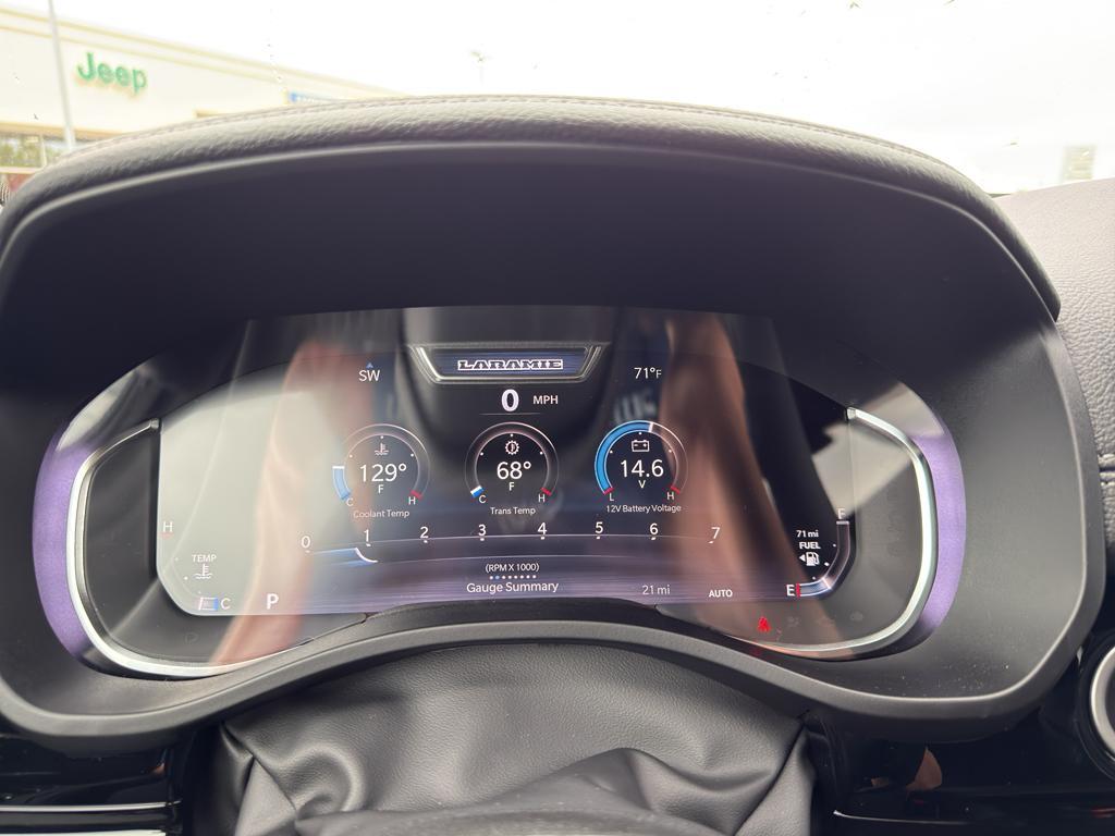 new 2026 Ram 1500 car, priced at $66,893