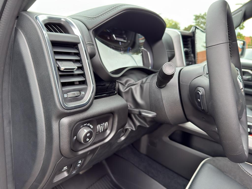 new 2026 Ram 1500 car, priced at $66,893