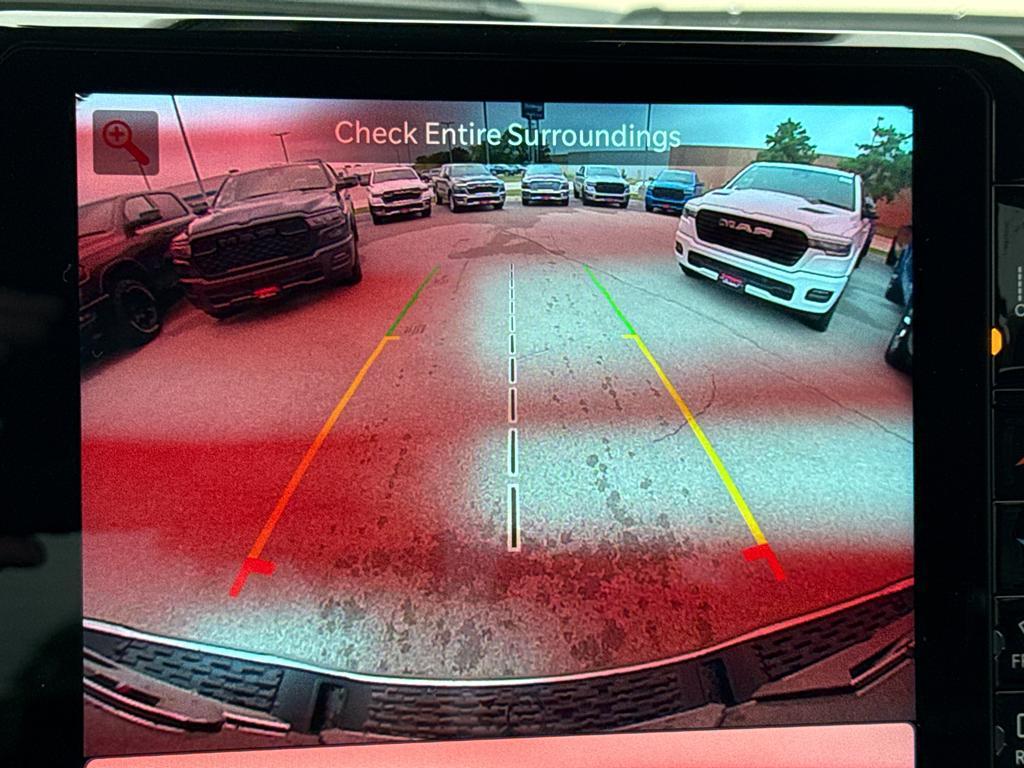 new 2026 Ram 1500 car, priced at $66,893