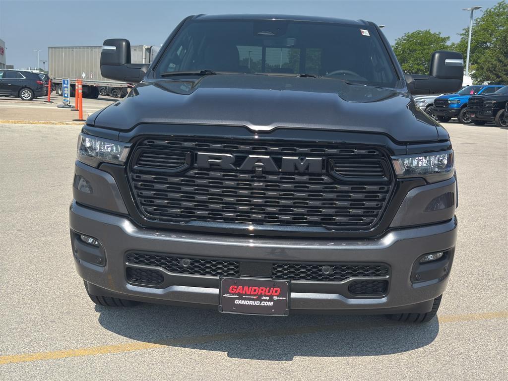 new 2025 Ram 1500 car, priced at $62,562