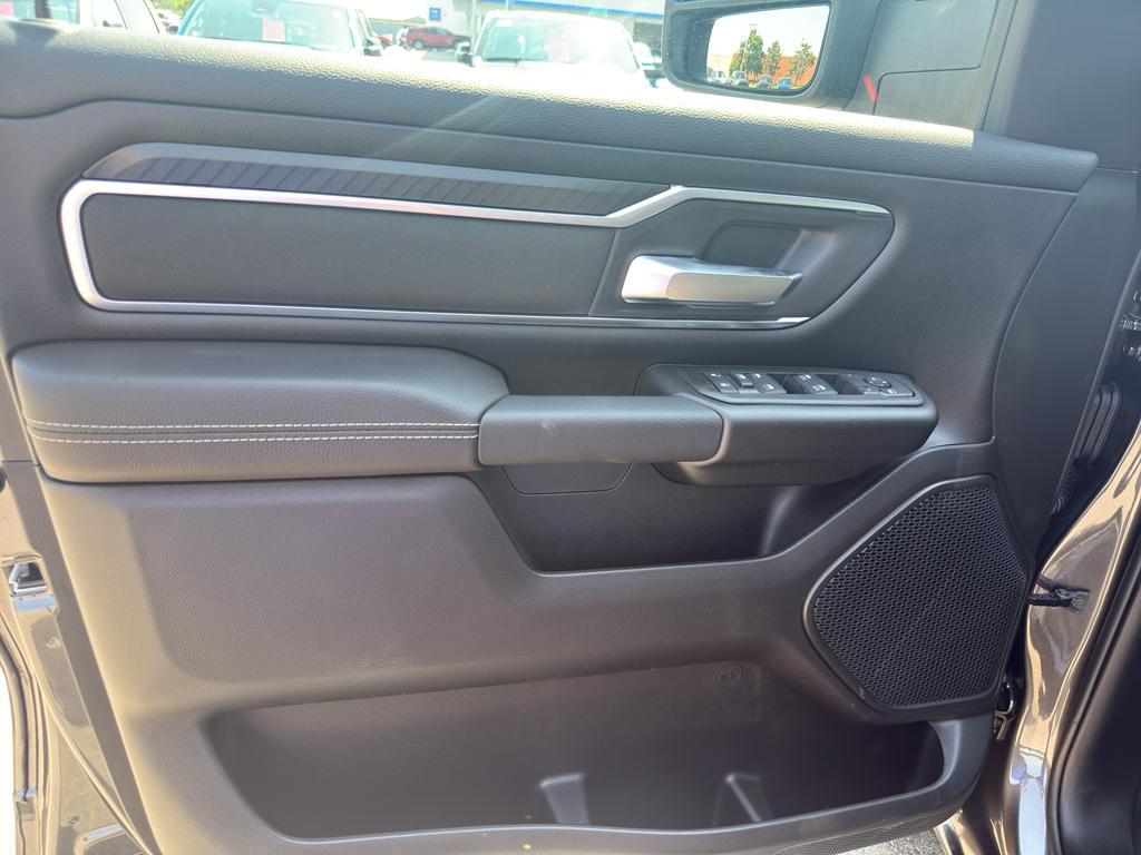 new 2025 Ram 1500 car, priced at $62,562