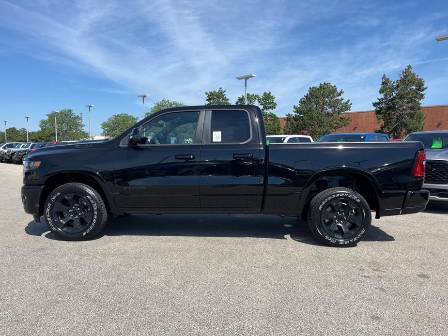 new 2025 Ram 1500 car, priced at $56,474