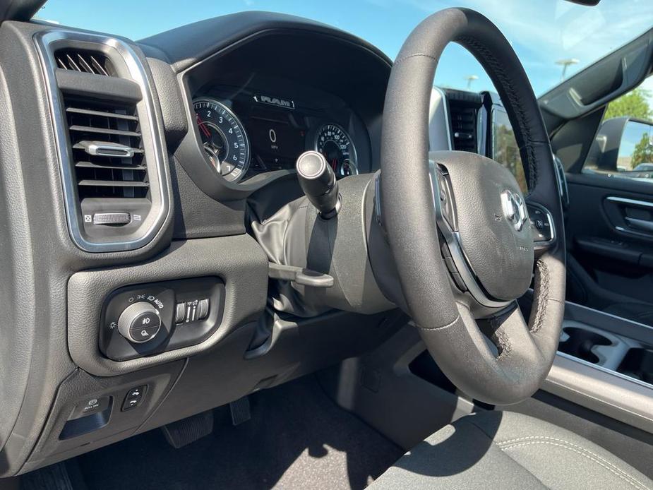 new 2025 Ram 1500 car, priced at $56,474