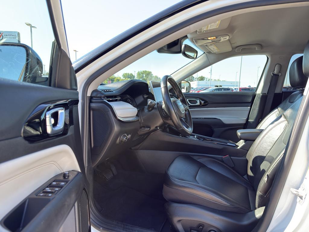 used 2022 Jeep Compass car, priced at $23,595