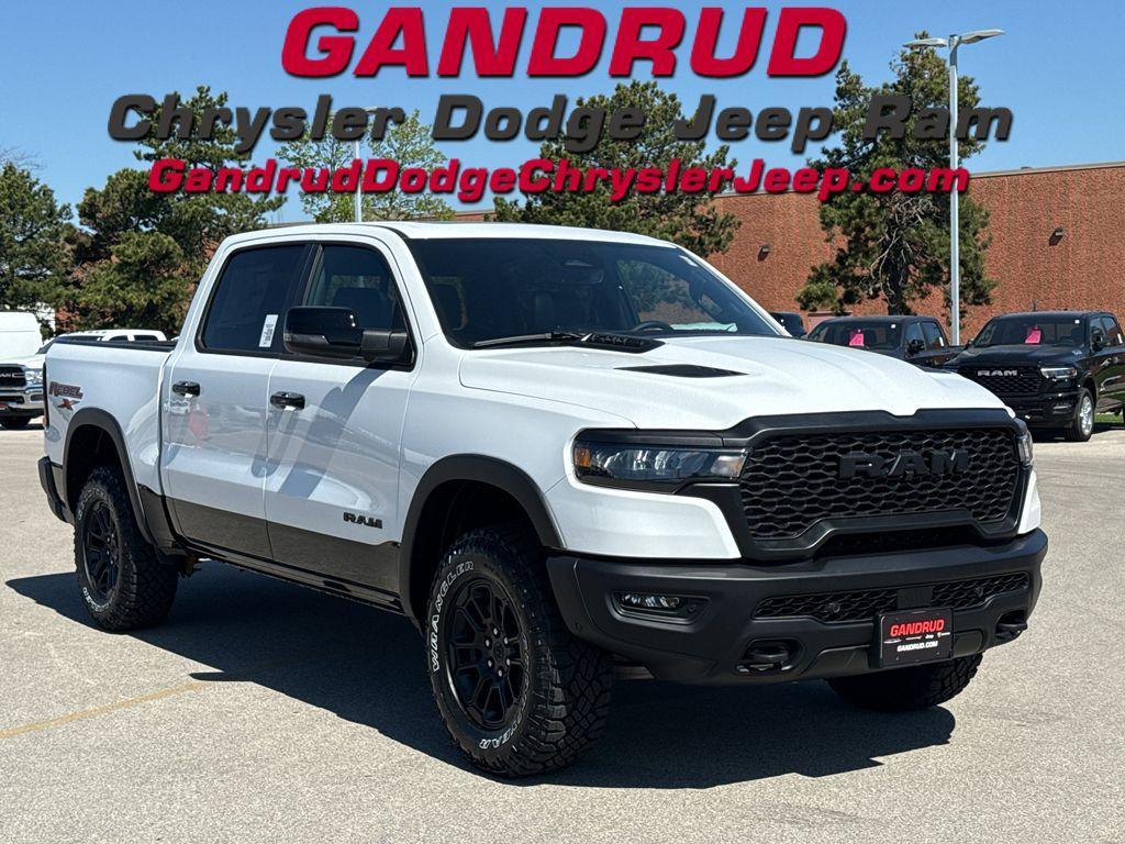 new 2025 Ram 1500 car, priced at $72,897
