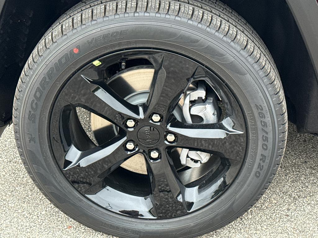 new 2025 Jeep Grand Cherokee L car, priced at $58,259