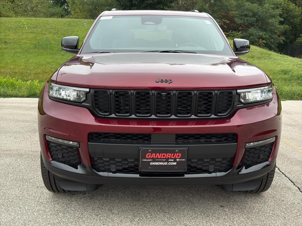 new 2025 Jeep Grand Cherokee L car, priced at $58,259