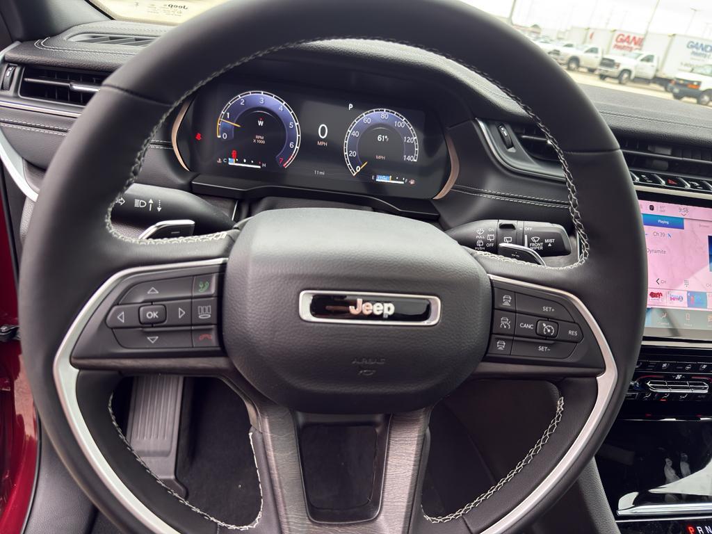 new 2025 Jeep Grand Cherokee L car, priced at $58,259