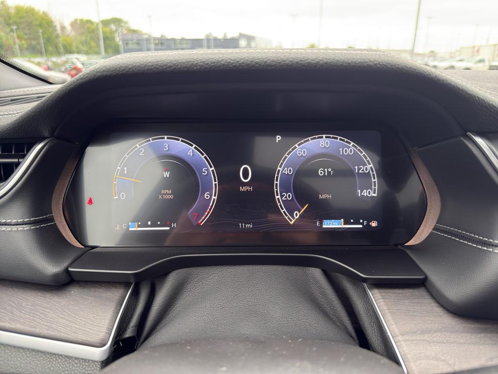 new 2025 Jeep Grand Cherokee L car, priced at $58,259