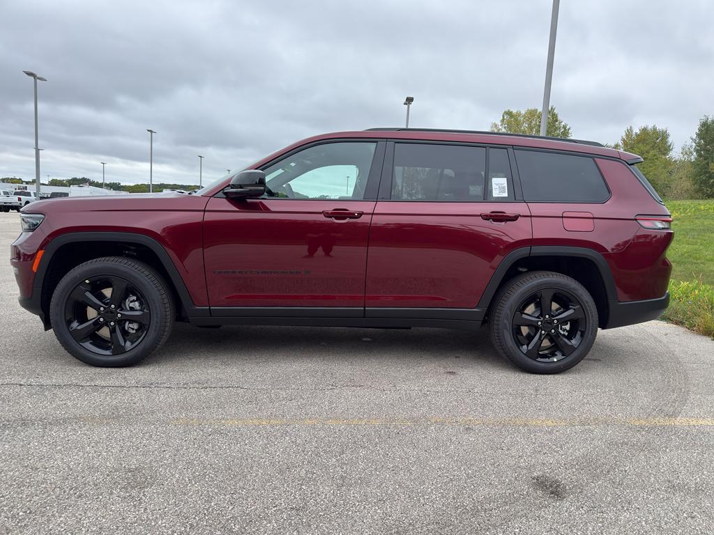 new 2025 Jeep Grand Cherokee L car, priced at $58,259