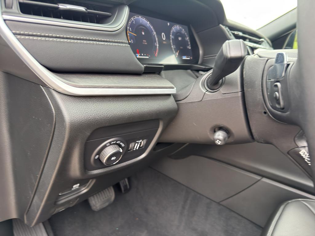 new 2025 Jeep Grand Cherokee L car, priced at $58,259