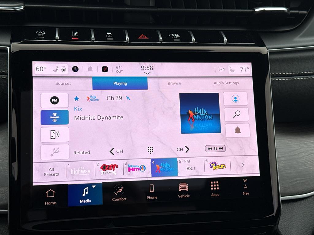 new 2025 Jeep Grand Cherokee L car, priced at $58,259