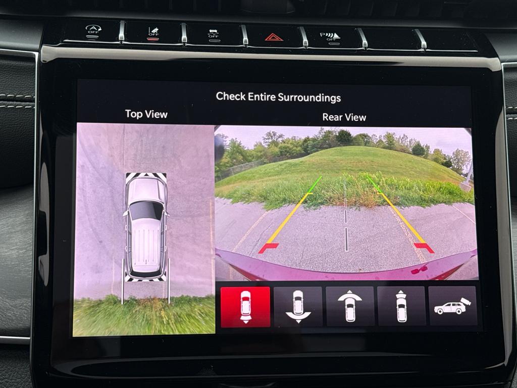 new 2025 Jeep Grand Cherokee L car, priced at $58,259