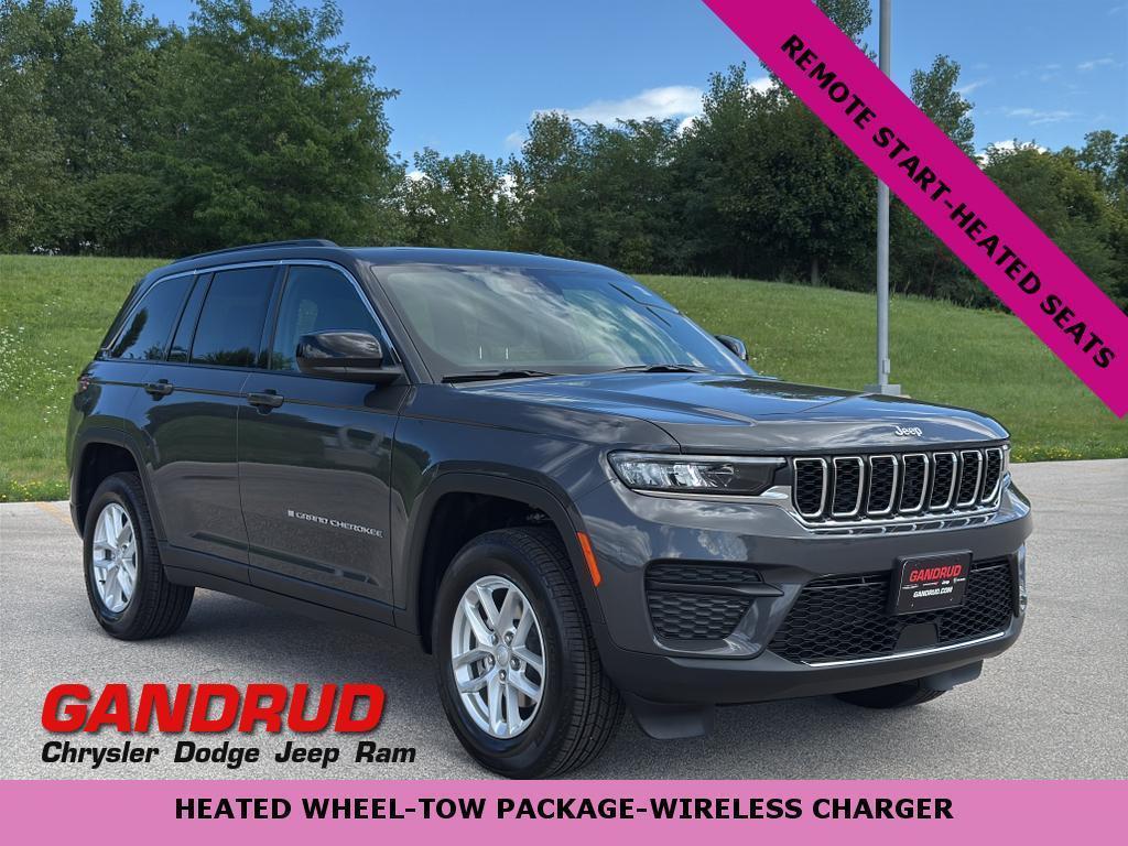 new 2025 Jeep Grand Cherokee car, priced at $43,176