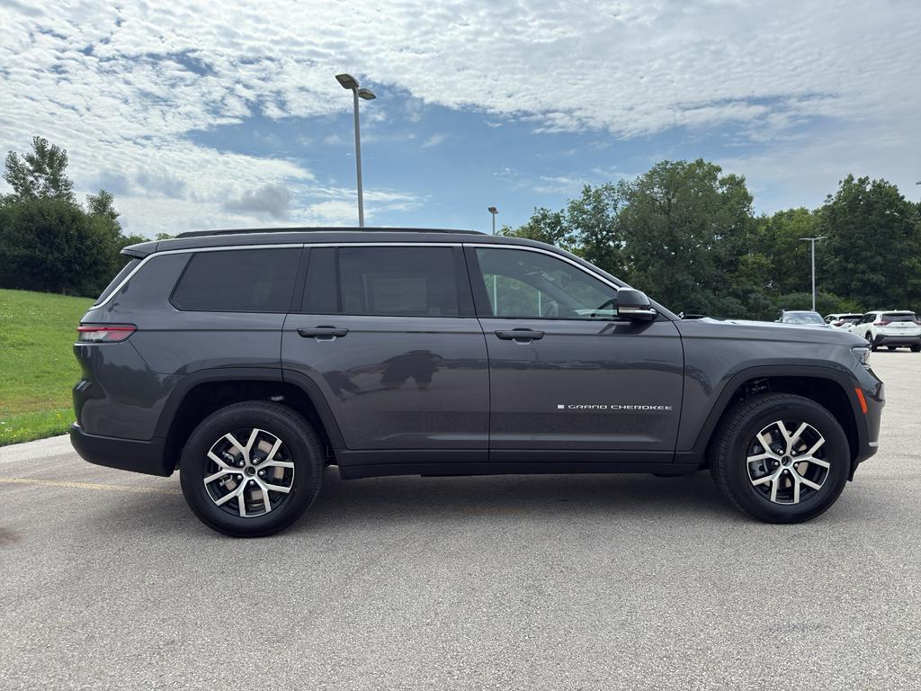 new 2025 Jeep Grand Cherokee L car, priced at $56,181