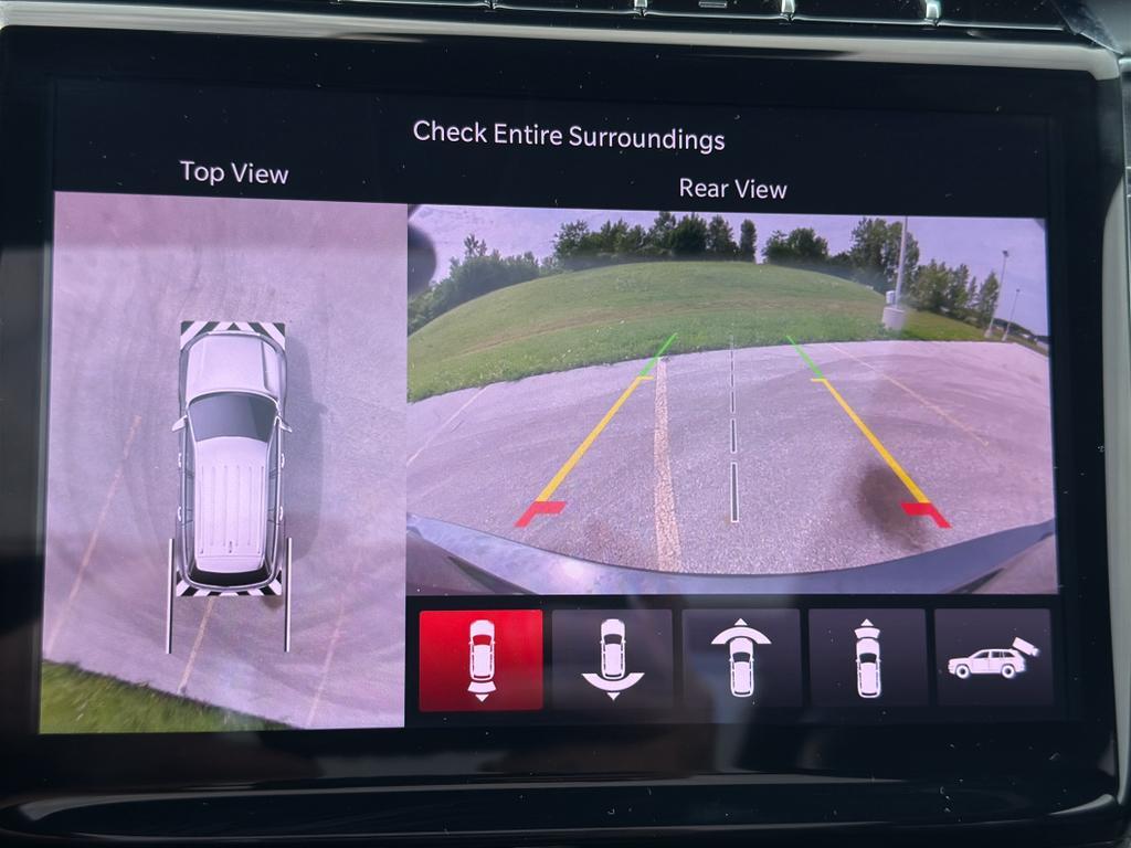 new 2025 Jeep Grand Cherokee L car, priced at $56,181