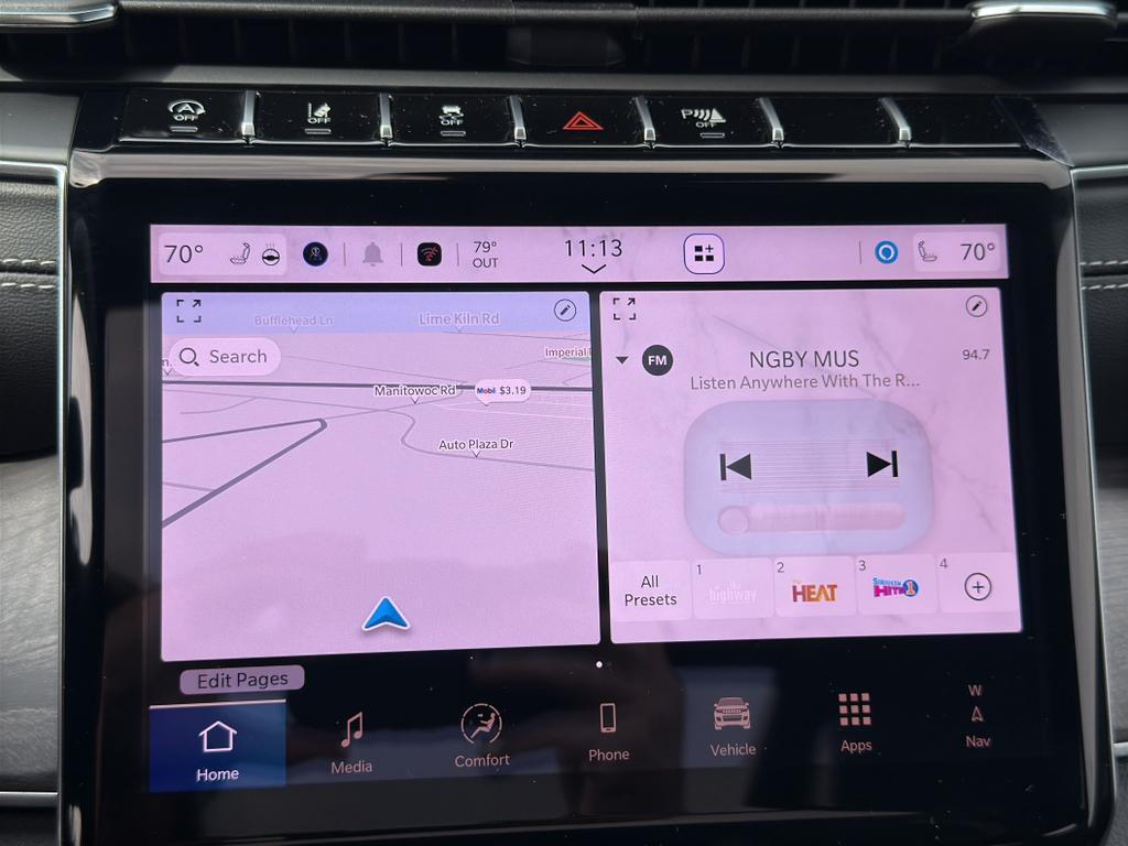 new 2025 Jeep Grand Cherokee L car, priced at $56,181