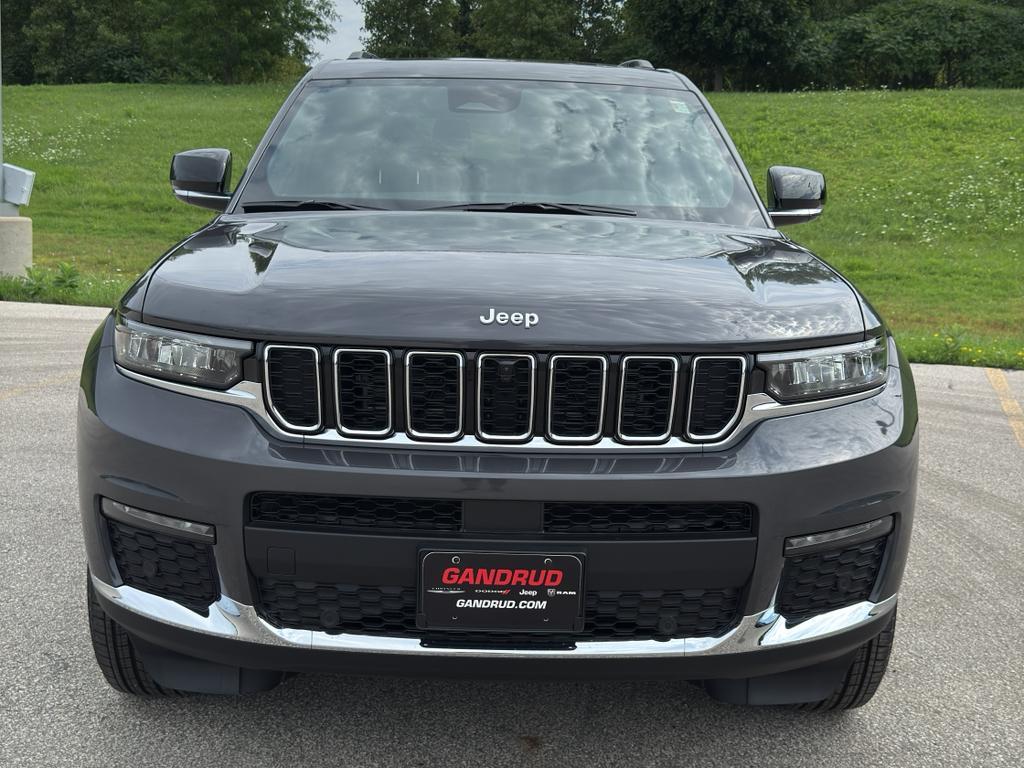 new 2025 Jeep Grand Cherokee L car, priced at $56,181