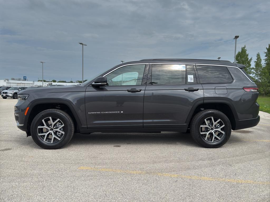 new 2025 Jeep Grand Cherokee L car, priced at $56,181