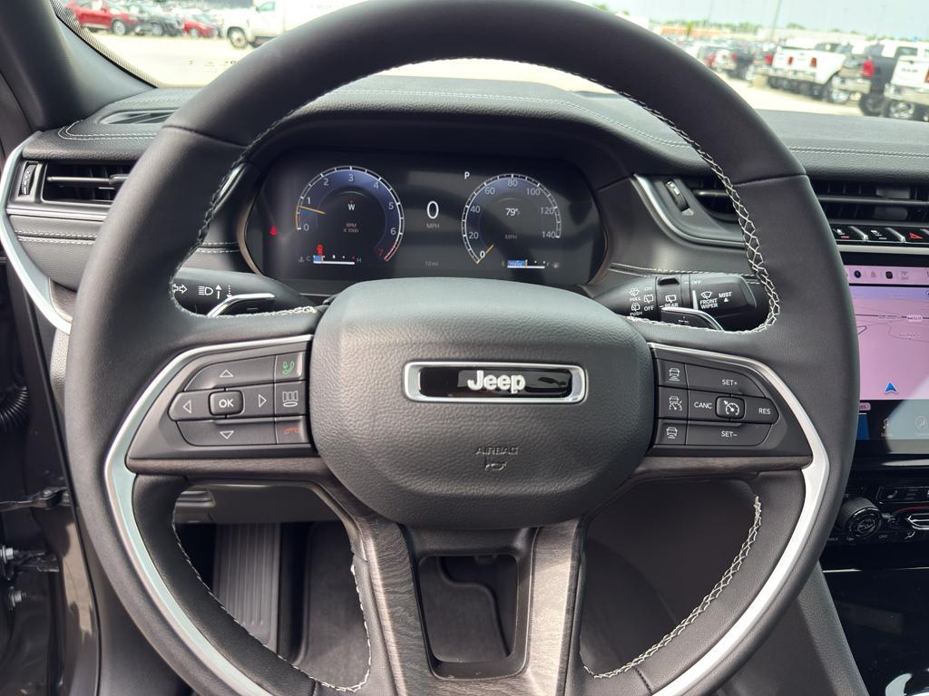 new 2025 Jeep Grand Cherokee L car, priced at $56,181