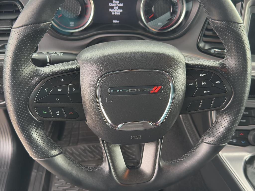 used 2023 Dodge Challenger car, priced at $39,395