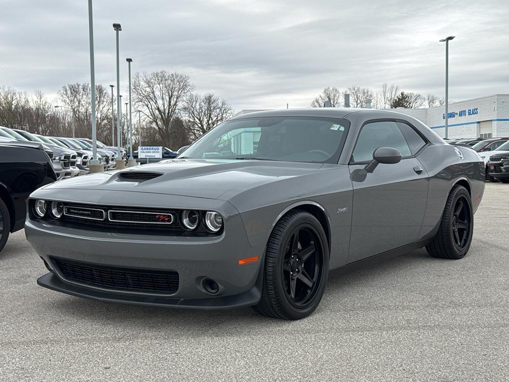 used 2023 Dodge Challenger car, priced at $39,395