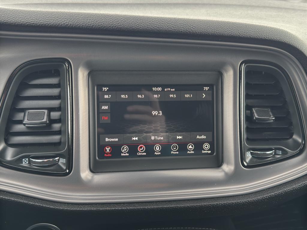 used 2023 Dodge Challenger car, priced at $39,395